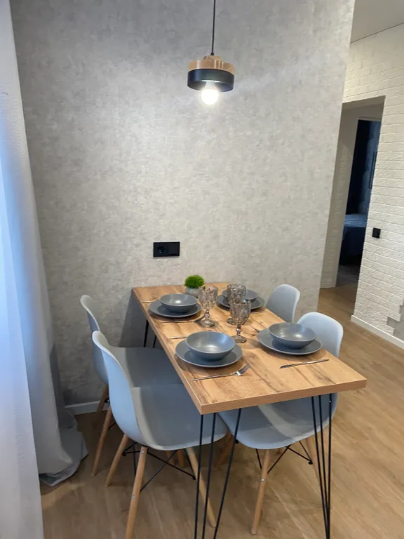 Сдается уютная современная 2-ая квартира!