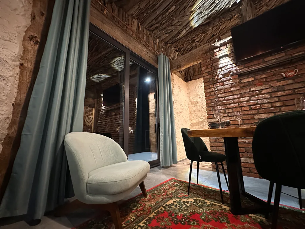 Дом Гнездо для семьи