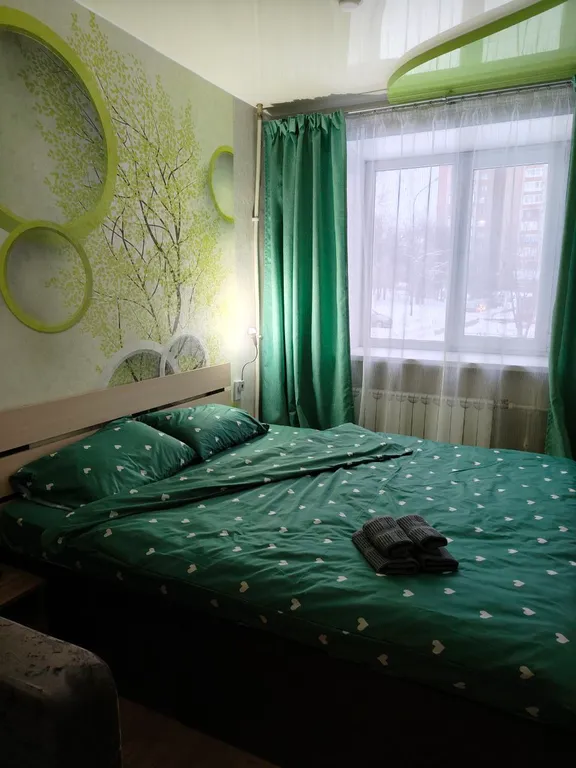 Двухкомнатная квартира в район вокзала