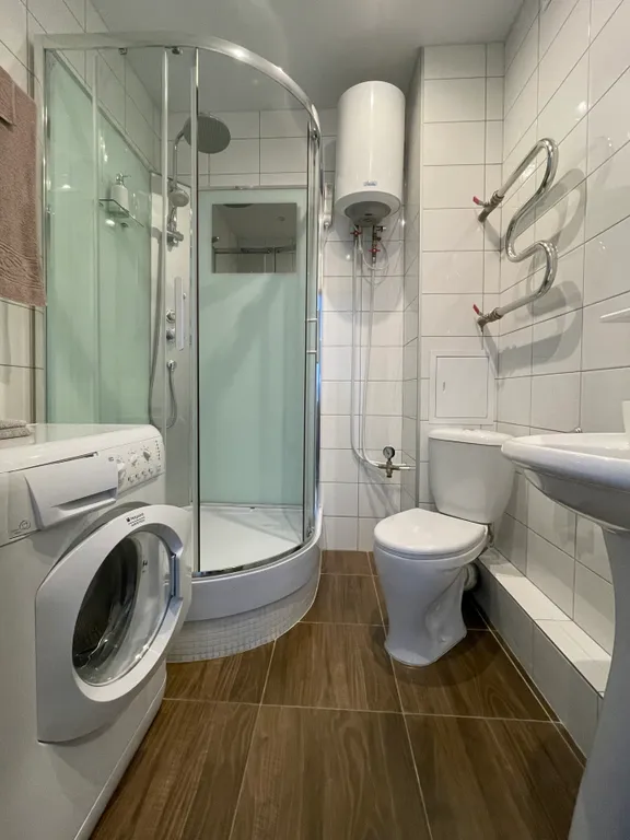 Уют на высоте в жк Арбатский