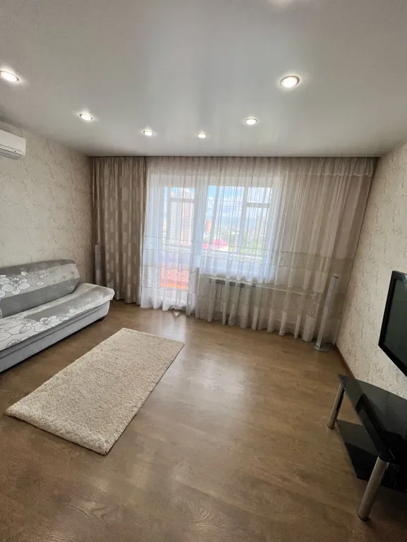 Квартира Уютная квартира с видом на город — Красноярск