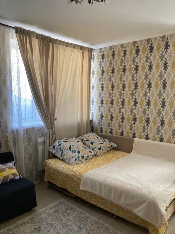 Квартира Студия возле санатория Днепр — аренда посуточно в Гаспра