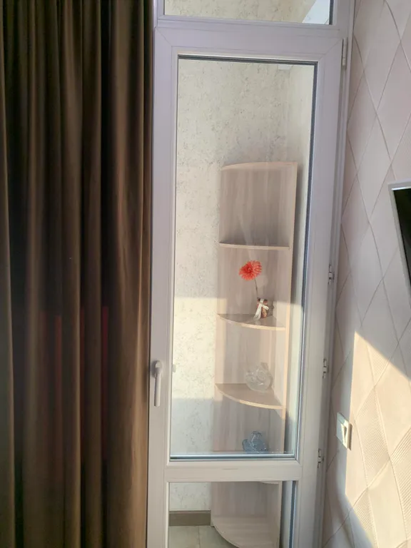 Чистая и уютная студия