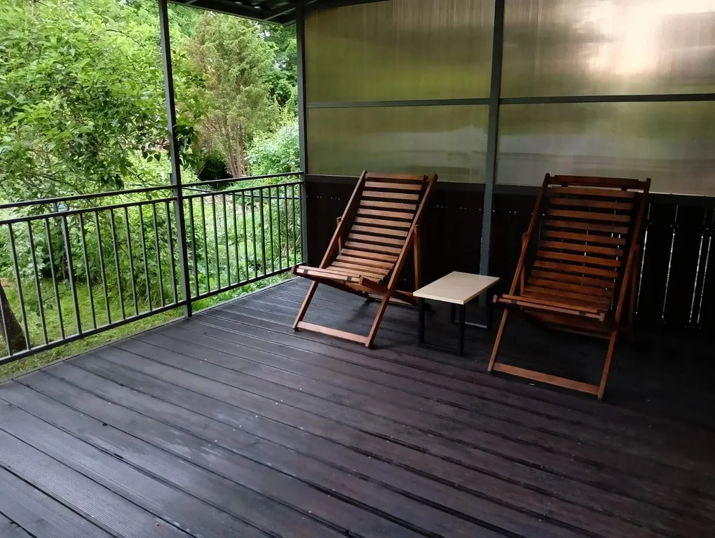 Квартира Квартира с террасой и придомовой территорией — Светлогорск