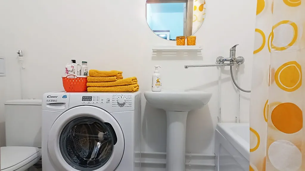 Уютная студия