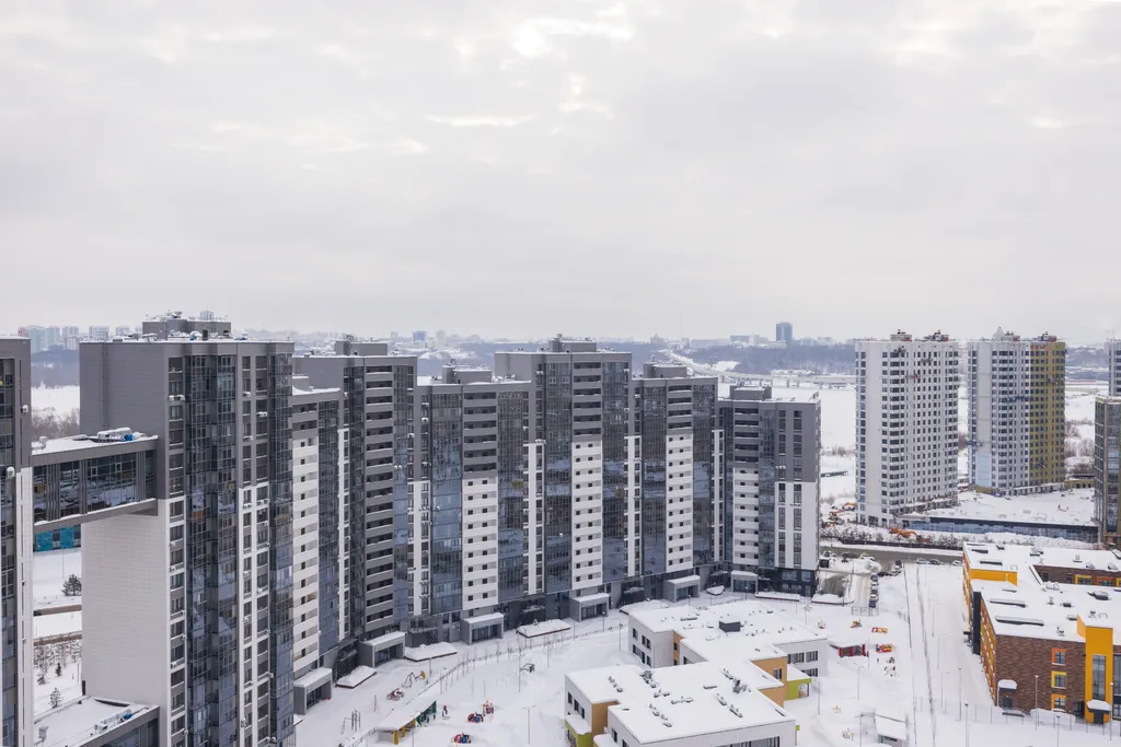 Апартаменты недалеко от центра