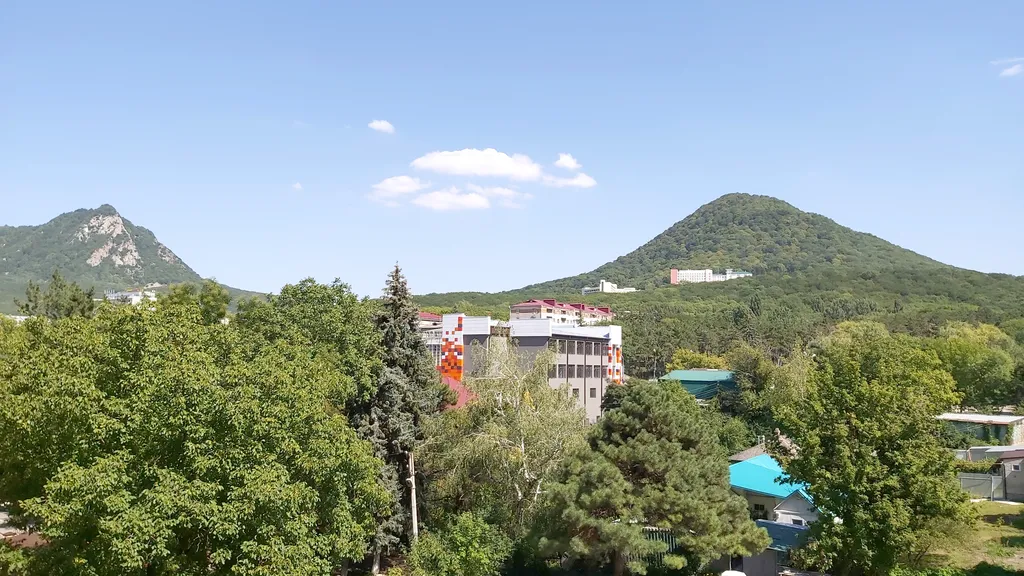 Студия в современном стиле в новом ЖК