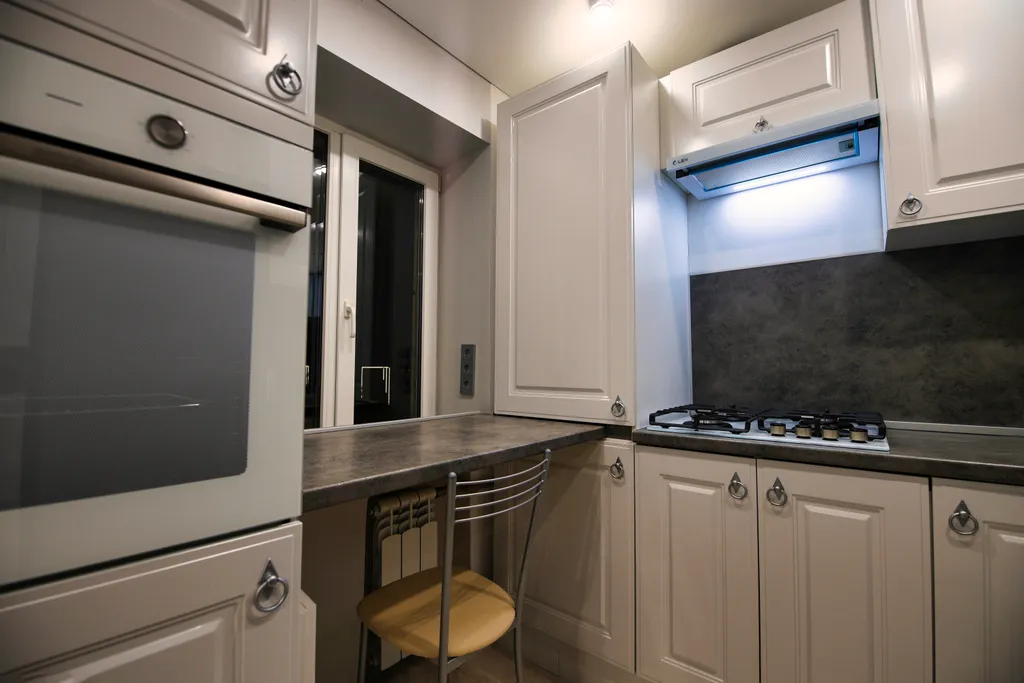 Квартира Квартира С потрясающим видом на горы Владикавказ — Владикавказ