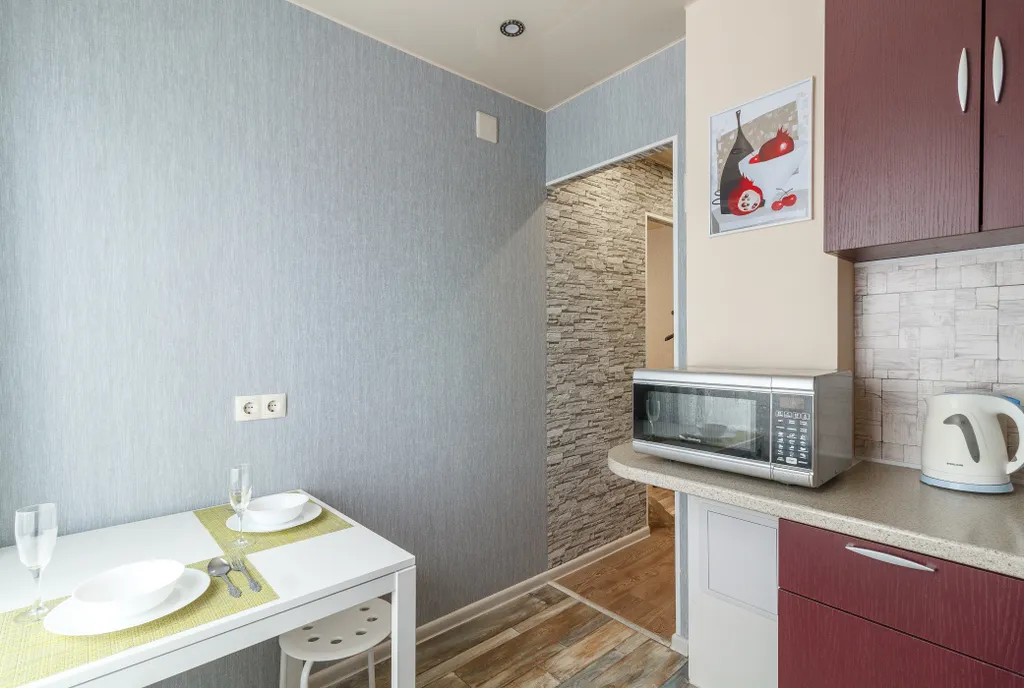 Апартамент у жд и автовокзала