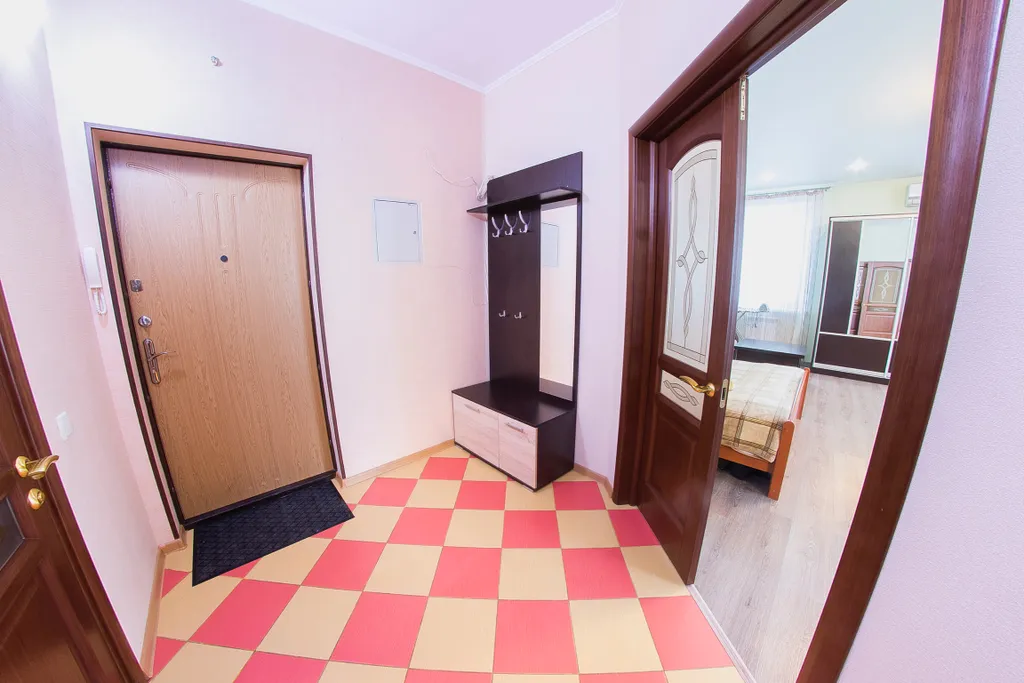 Апартаменты с балконом