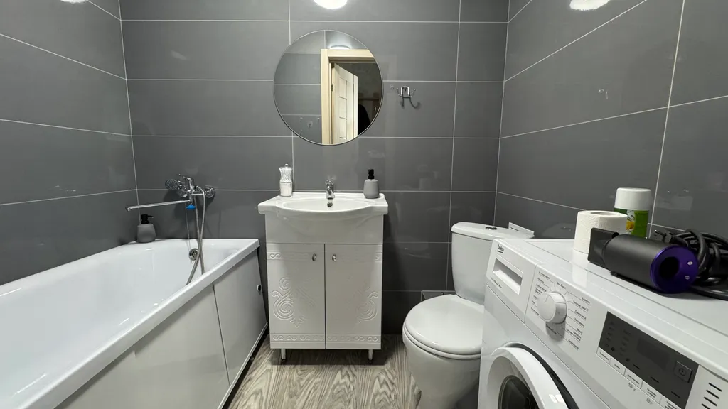 Квартира Квартира возле Ж/Д вокзала — Самара