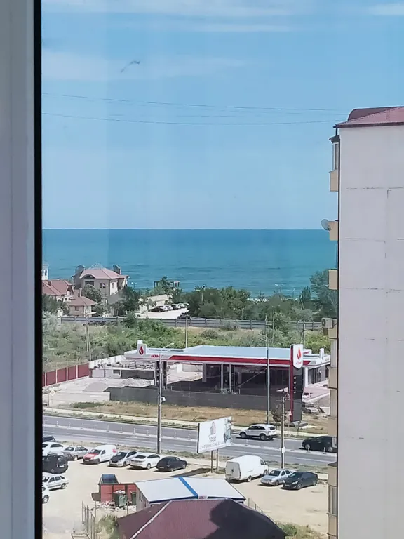 Квартира в 5-7 минутах пешком до моря