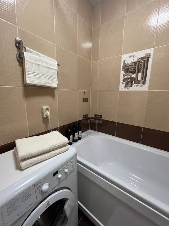 Студия в центре