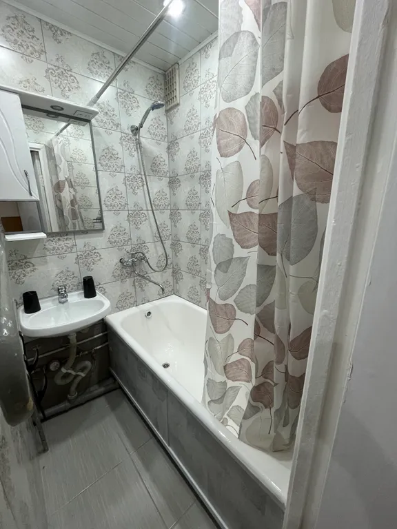 Уютная 2-ух комнатная квартира