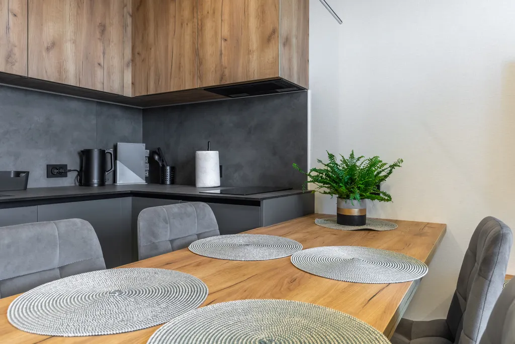 Стильные апартаменты в новом жк с потрясающим видом