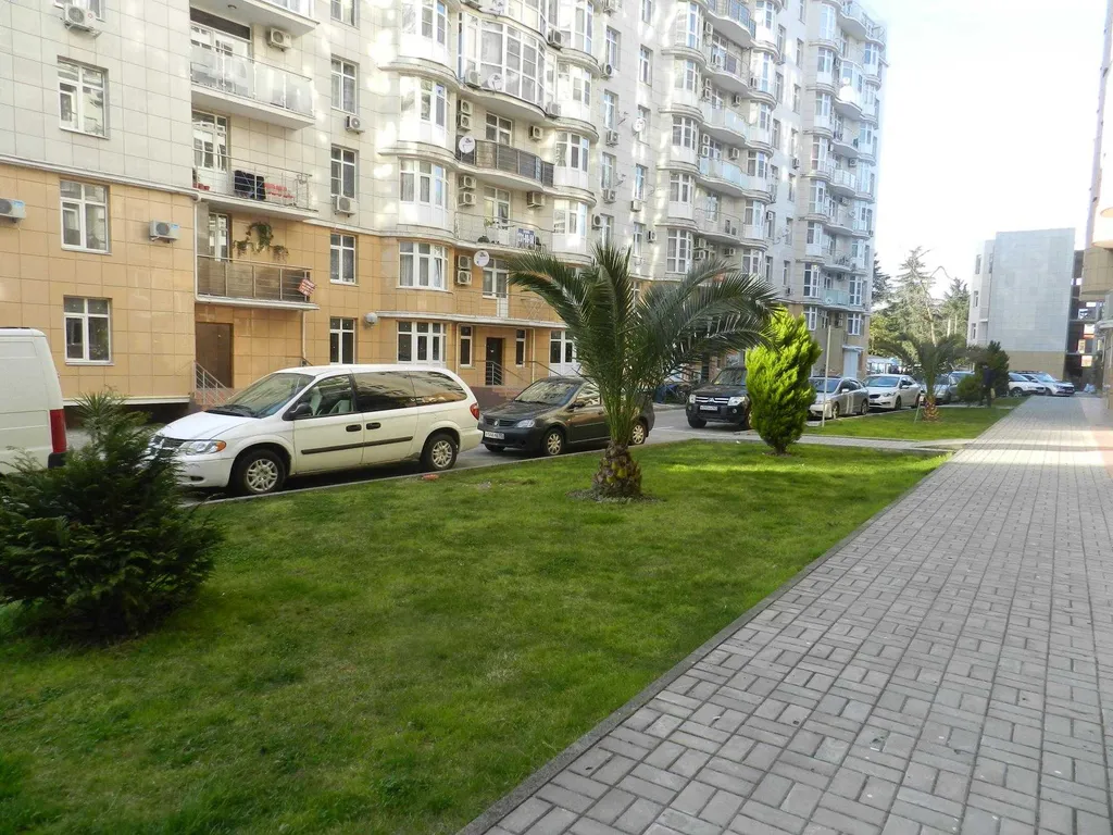 Квартира 2-комнатная Квартира — Сириус