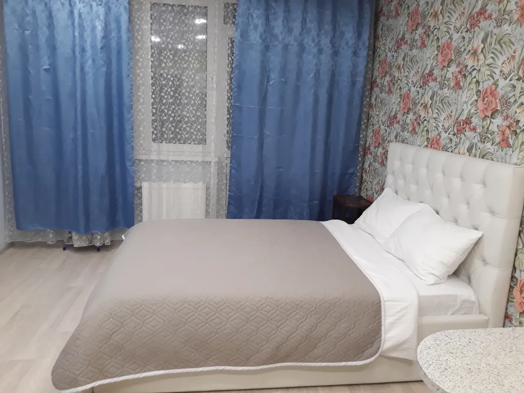 Квартира-студия в ЖК Матрешки