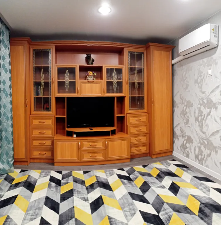 Уютная квартира в спальном районе с кондиционером — аренда посуточно в Суздаль