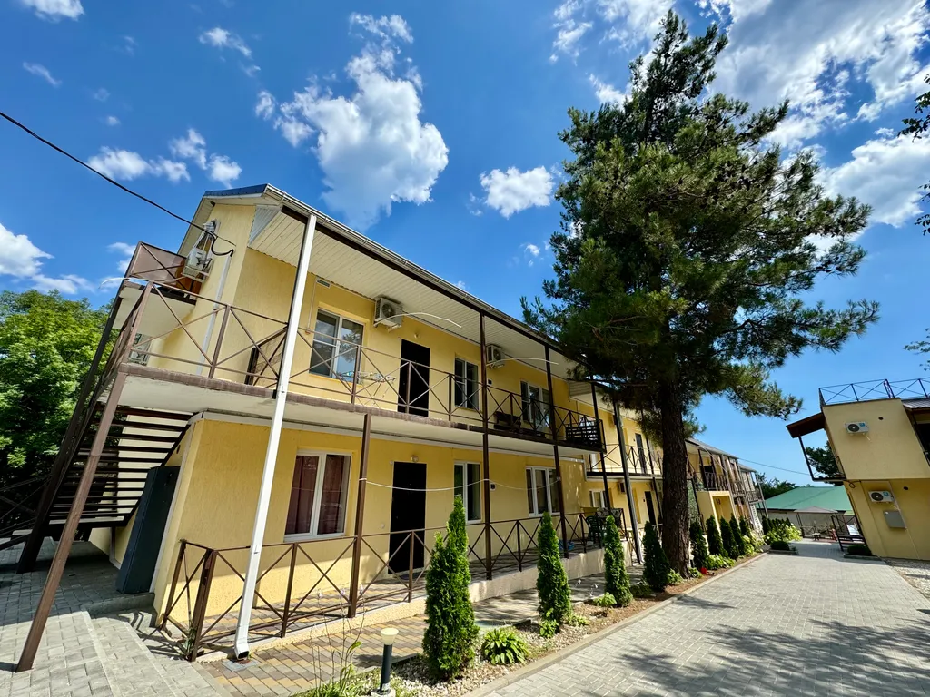 Райская мансарда с балконом на море: простор, комфорт и уют