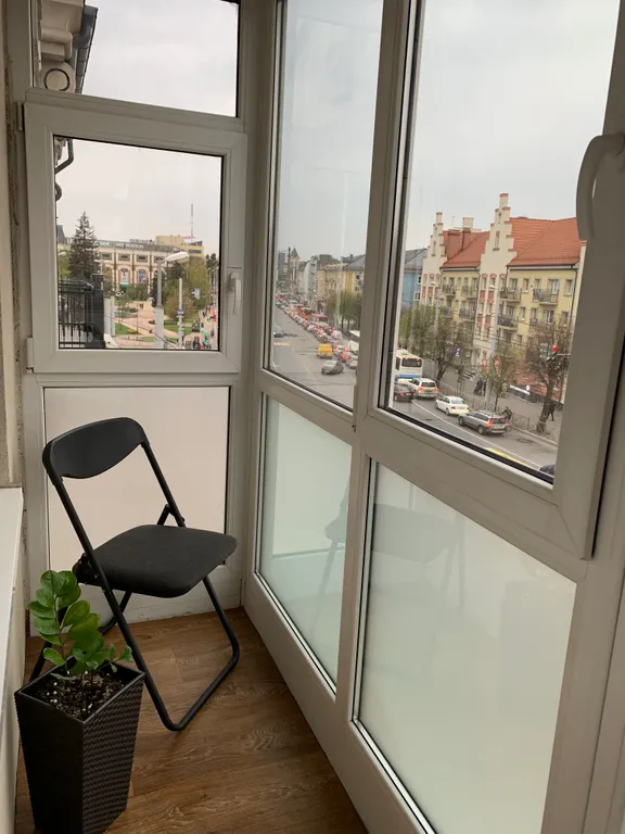 Квартира 2-комнатная Квартира — Калининград