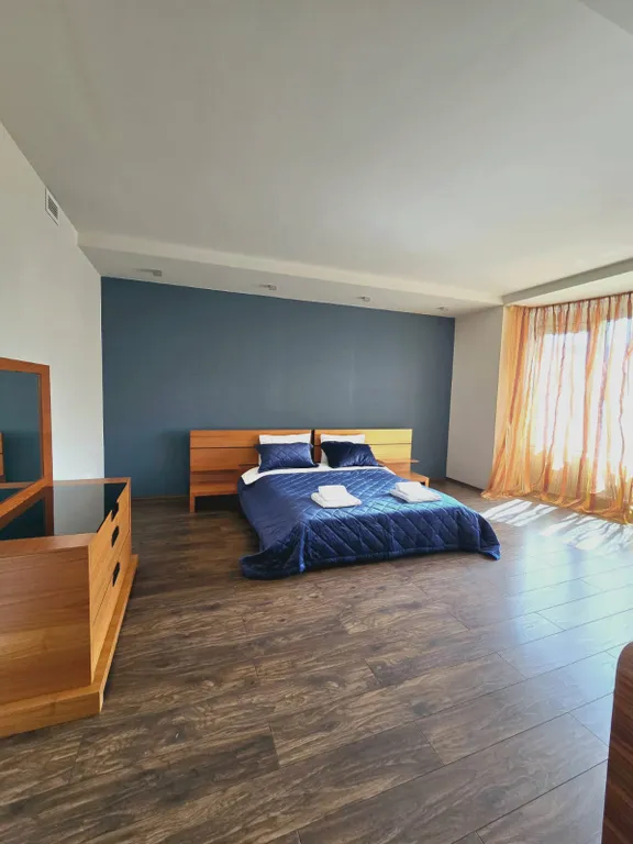 Просторная квартира в центре