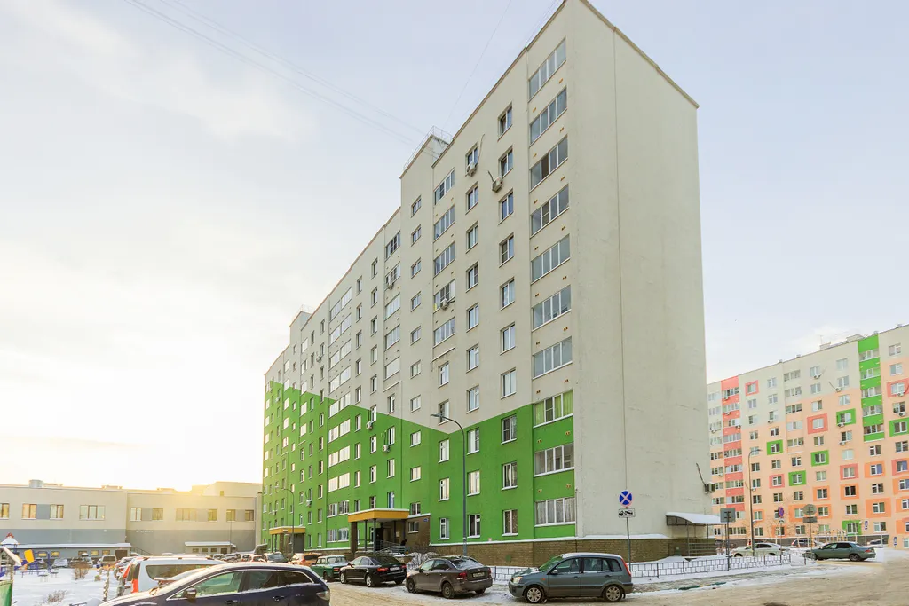 Уютная квартира - студия