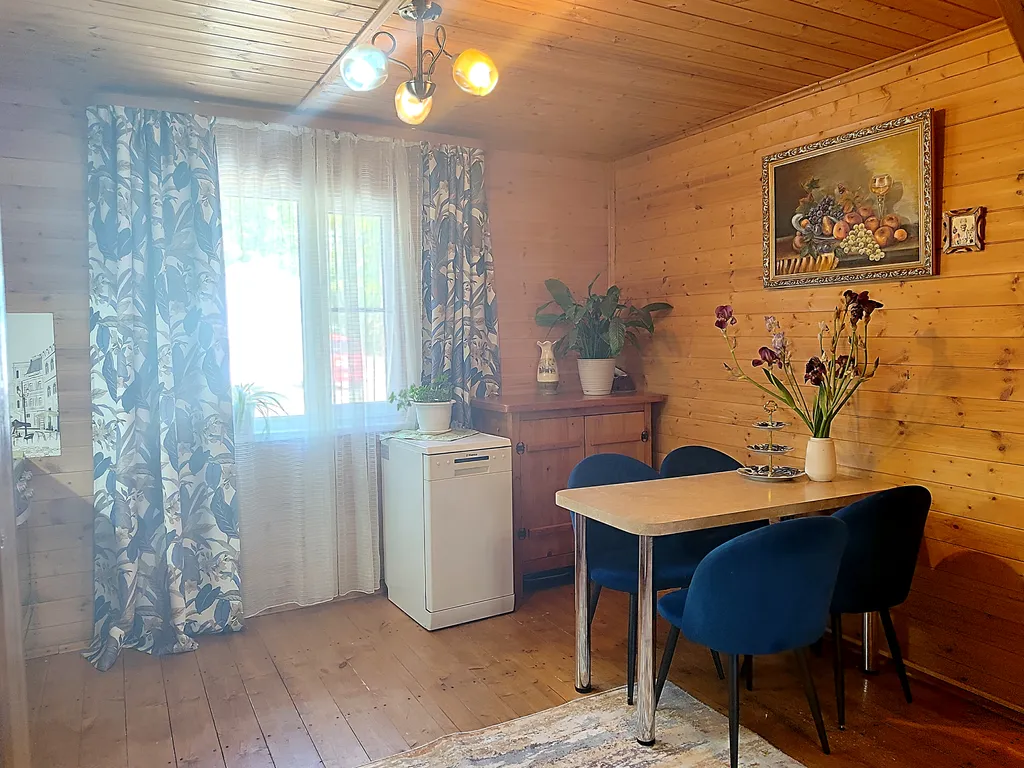 Уютный коттедж недалеко от моря