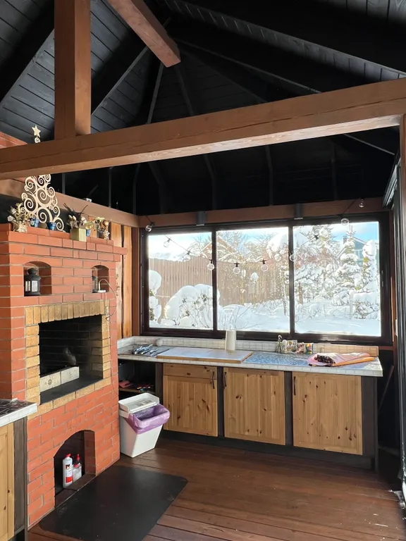 Коттедж Уютный коттедж рядом с Игорой — Снегиревка