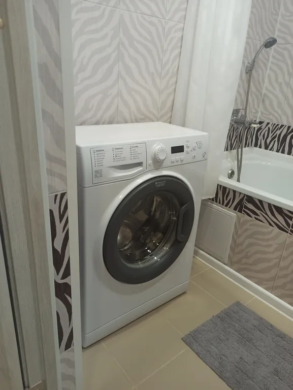 Уютная квартира возле ледовой арены Трактор