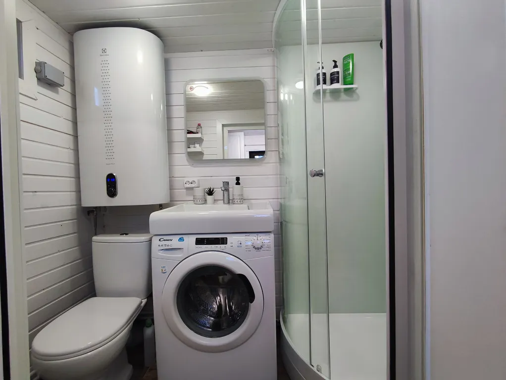 Коттедж Коттедж Shuya Tiny House 2 — Петрозаводск