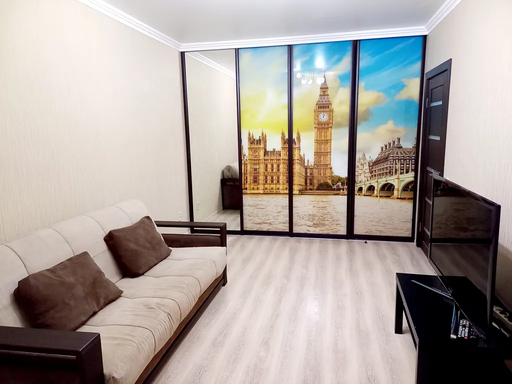 1-комнатная Квартира — аренда посуточно в Сыктывкар