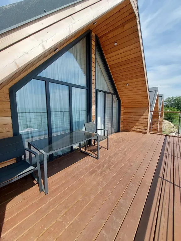 Двухместный номер с балконом