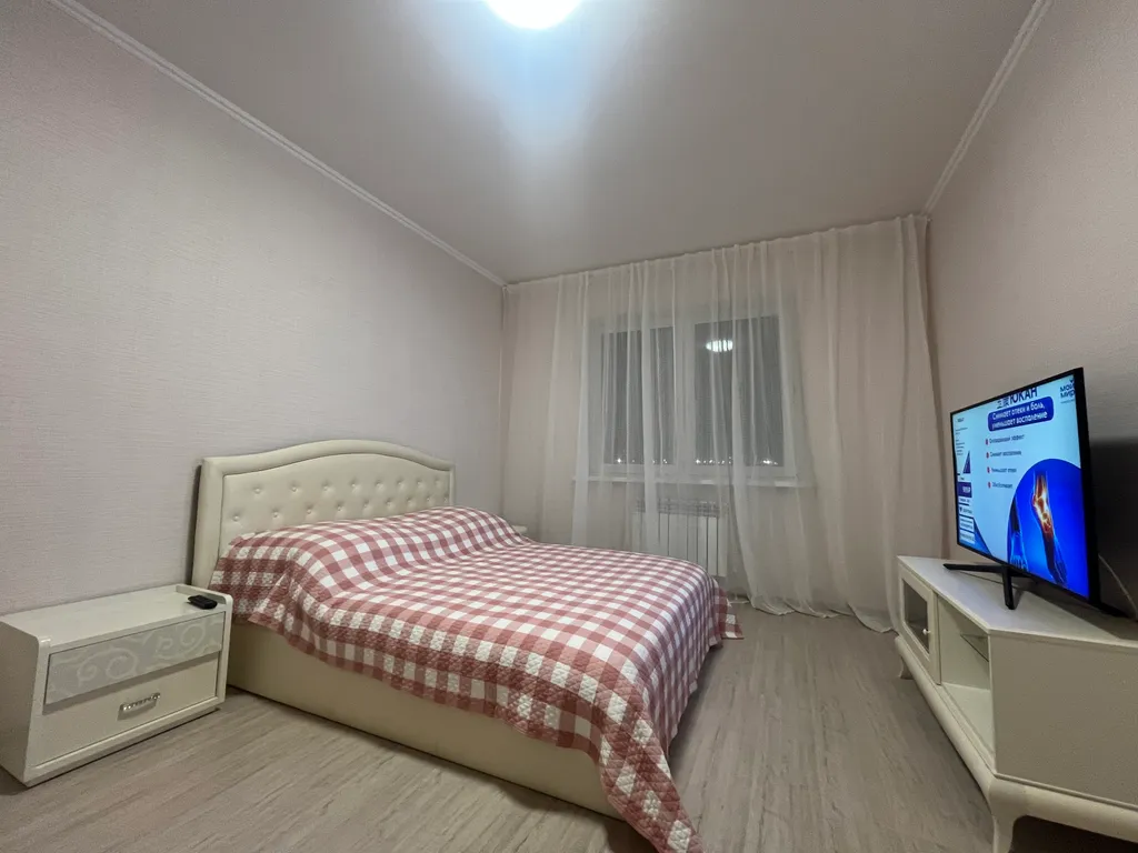 Квартира Квартира Уютная однушка с бесконтактным заселением — Тверь