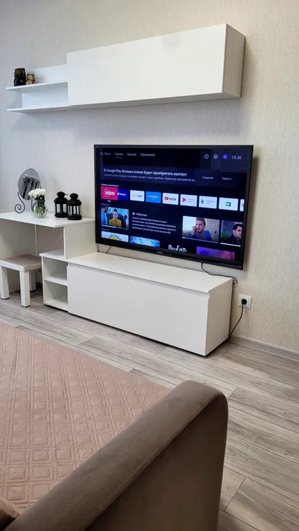 Уютная 2 комнатная квартира в новостройке