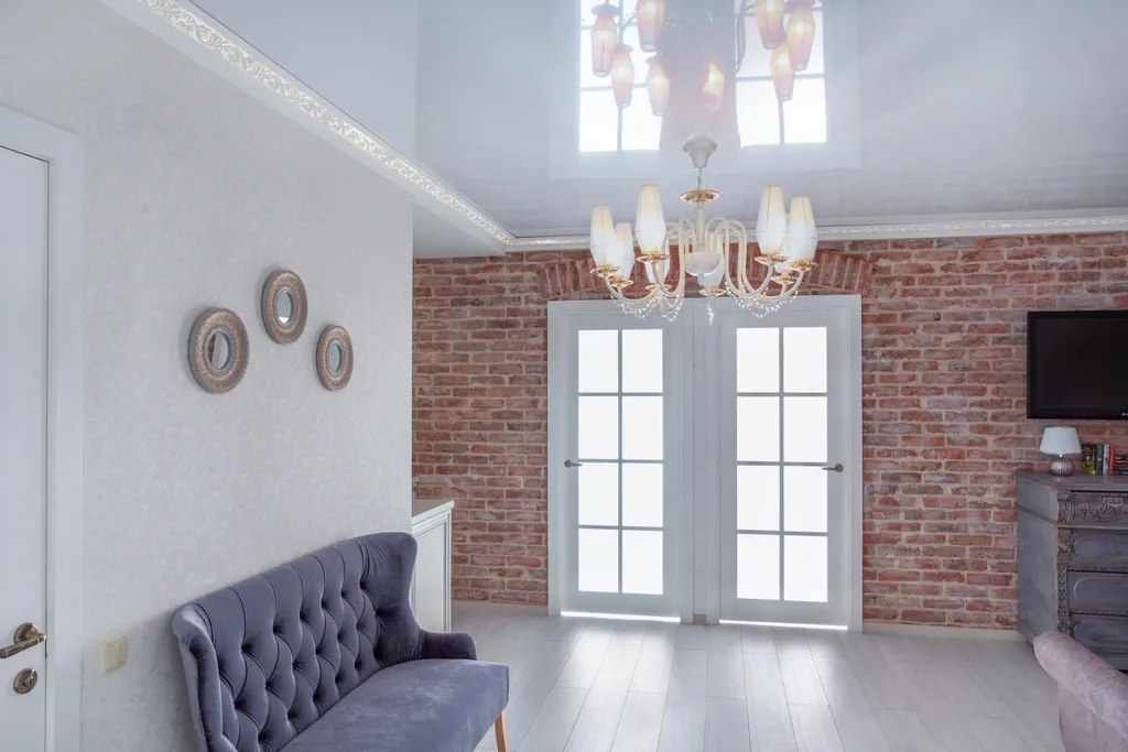 Видовой люкс с 2 спальнями на Набережной, бесконтактное заселение 24/7