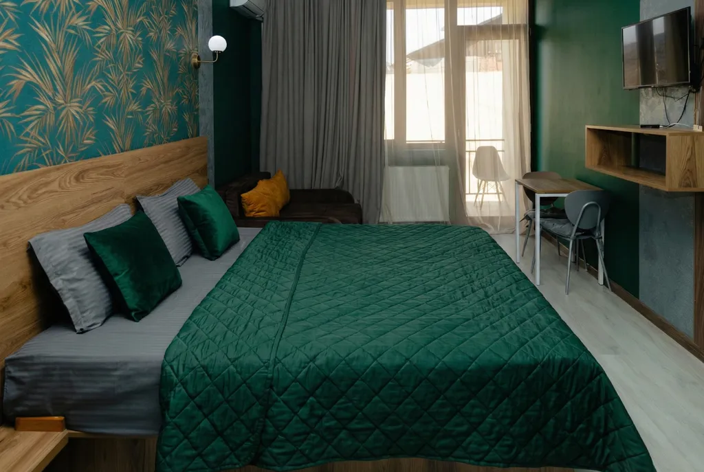 Квартира Комната — аренда посуточно в Тбилиси