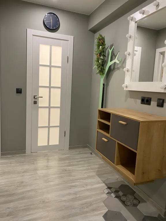 Квартира Современная квартира на Пироговке — Москва