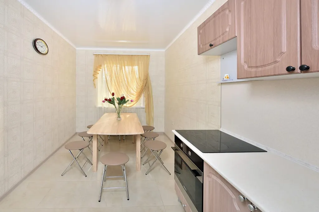 Уютный семейный дом