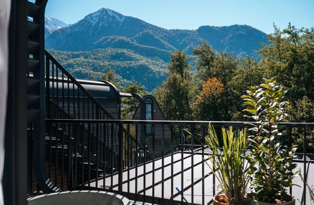 2-комнатный Дом