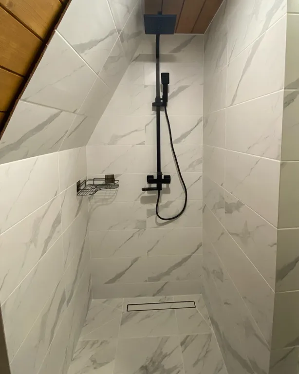 Коттедж Уютный домик в стиле A-Frame — Мга