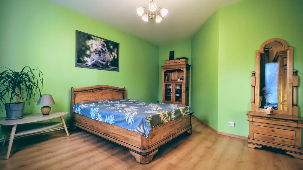 Романтика среди сосен!