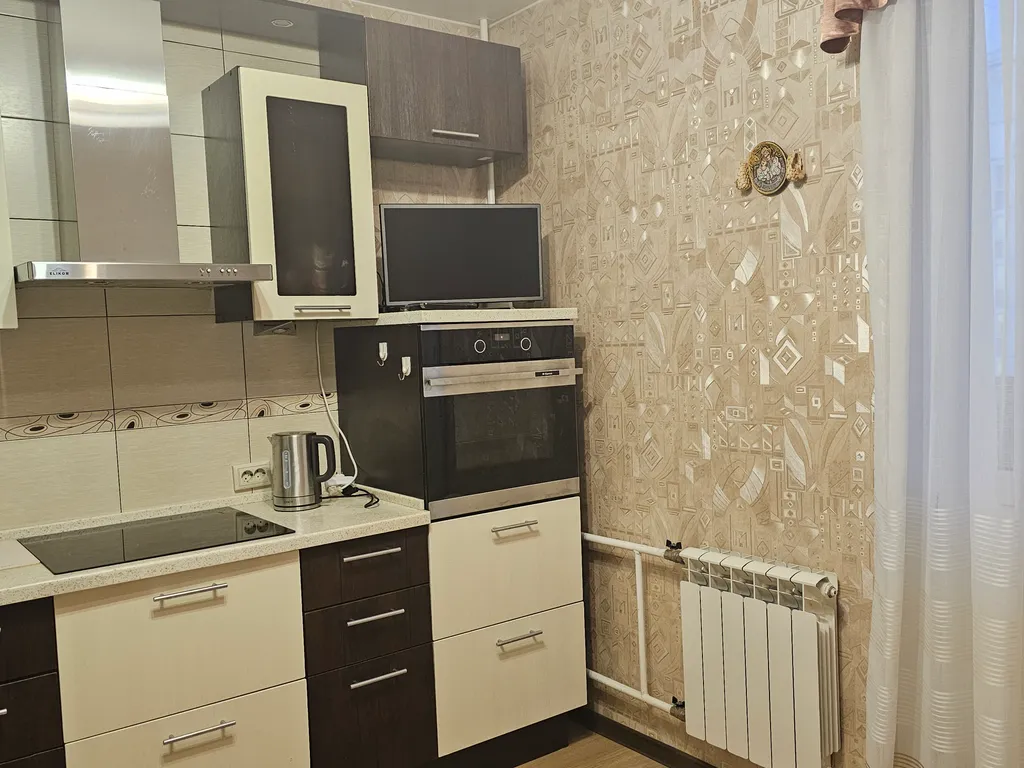 Уютная однушка у метро