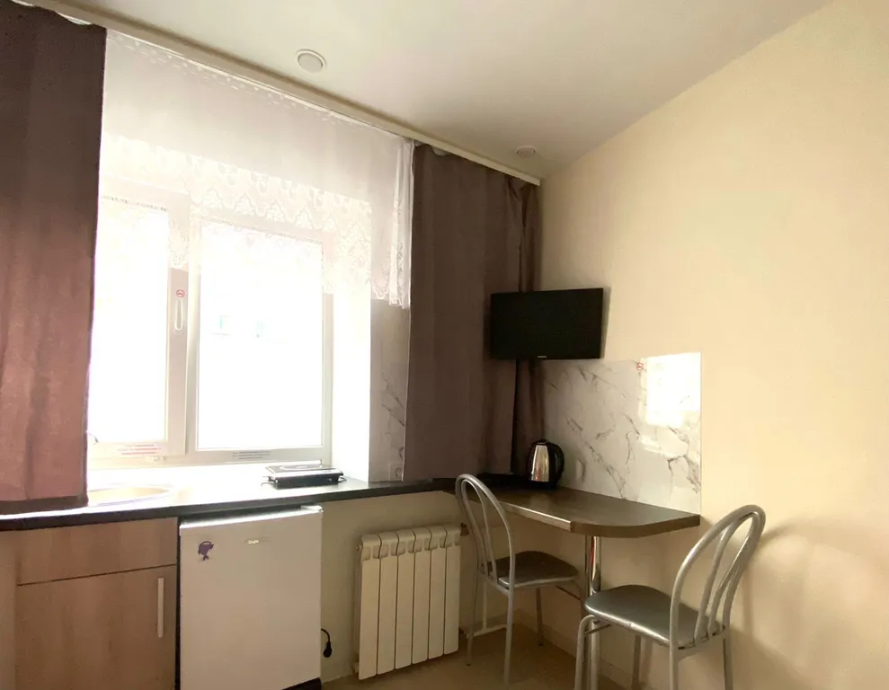 Студия на площади Маркса