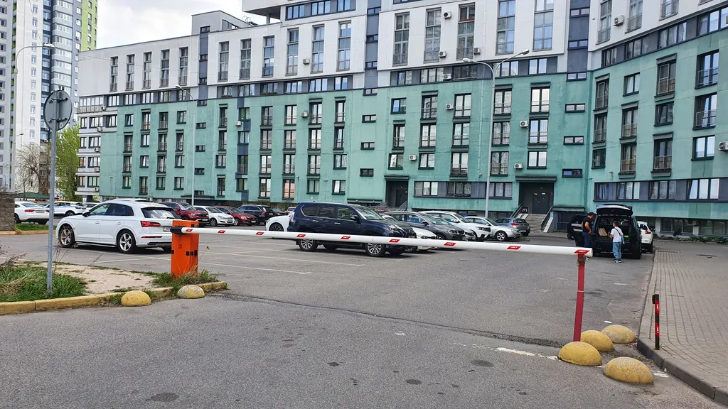 Уютная квартира недалеко от центра