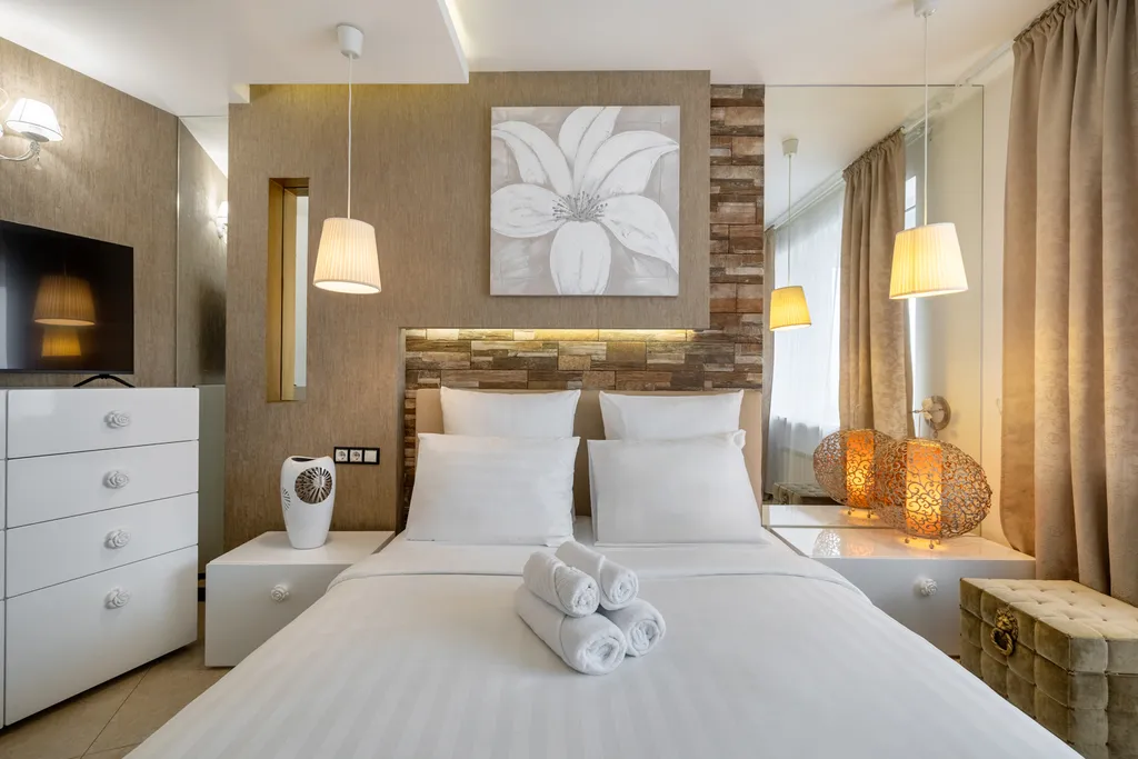 3-х комнатные апартаменты Suite 19