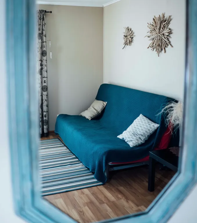 Квартира Комната — Ильич