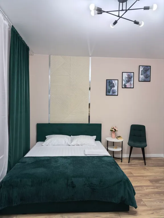 Студия ЖК Уют - парк