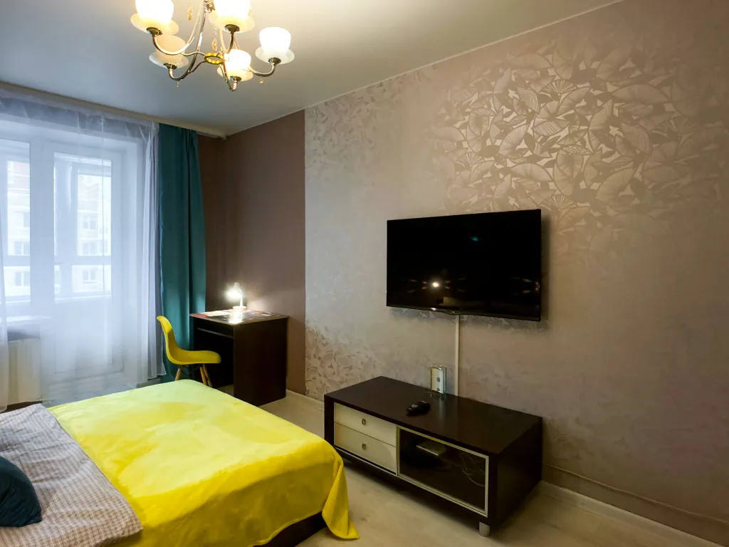 Уютная квартира рядом рядом с парком