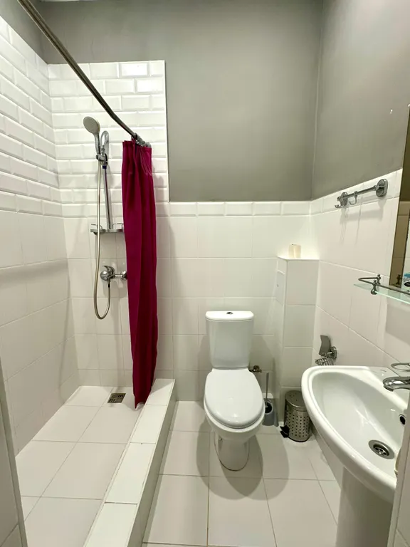 Квартира Квартира Уютный номер в 300 метрах от моря — Адлер