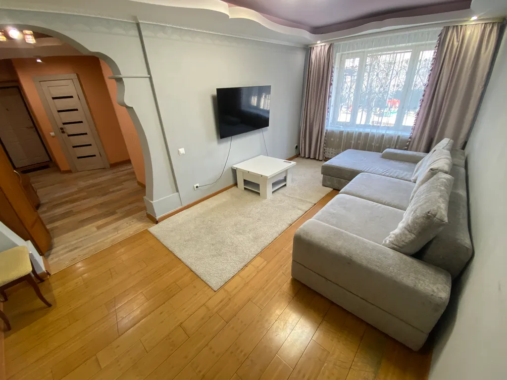 3-комнатная Квартира